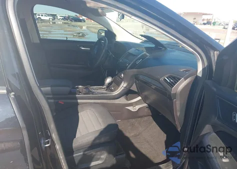 2018 Ford Edge Se from USA, damaged, VIN 2FMPK3G95JBB04509